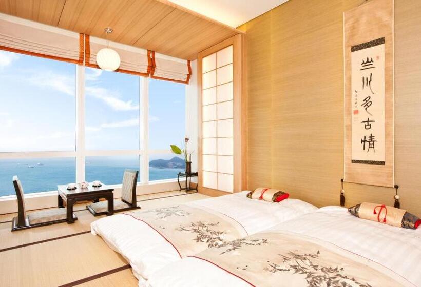 Hotel Sono Calm Yeosu