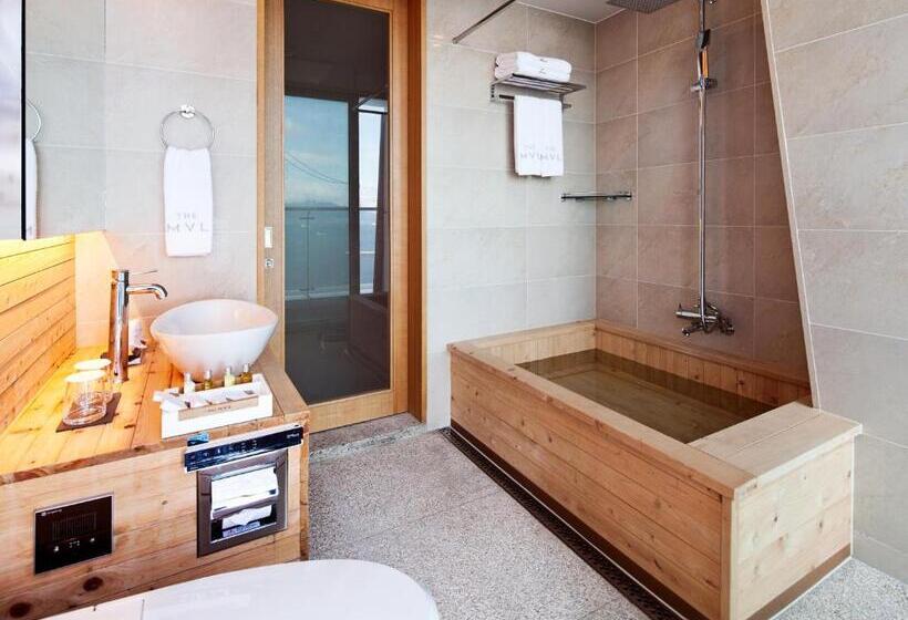 Hotel Sono Calm Yeosu