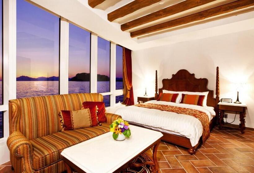 Hotel Sono Calm Yeosu