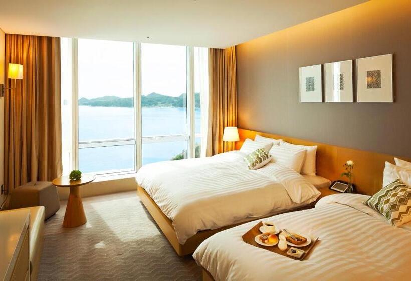 Hotel Sono Calm Yeosu