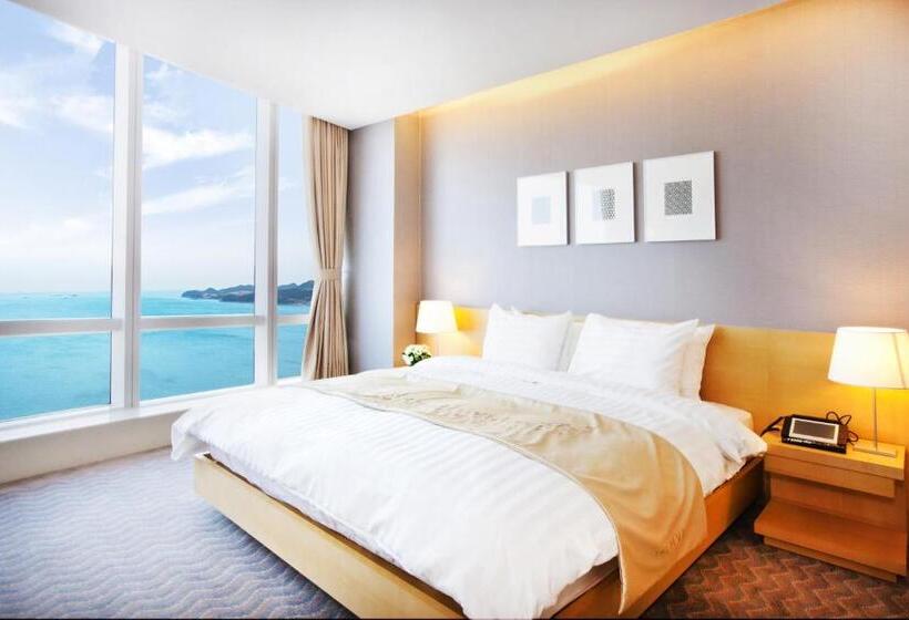 Hotel Sono Calm Yeosu