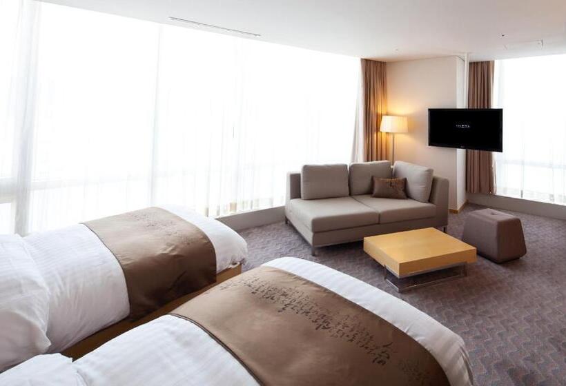 Hotel Sono Calm Yeosu