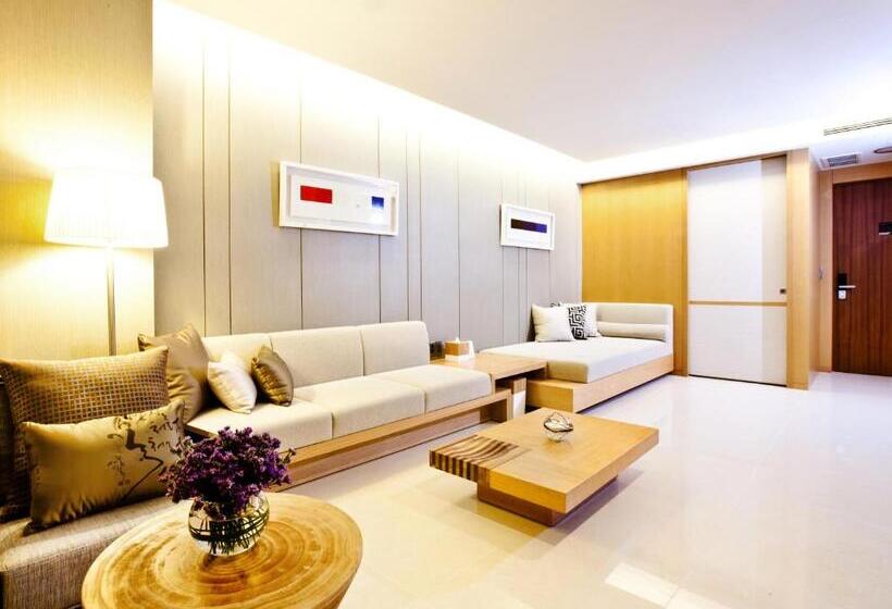 Hotel Sono Calm Yeosu