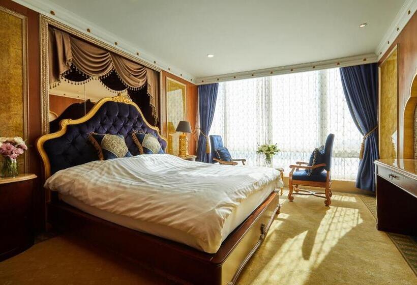 Hotel Sono Calm Yeosu