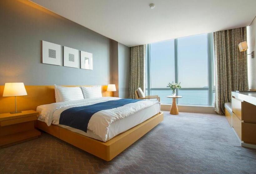 Hotel Sono Calm Yeosu