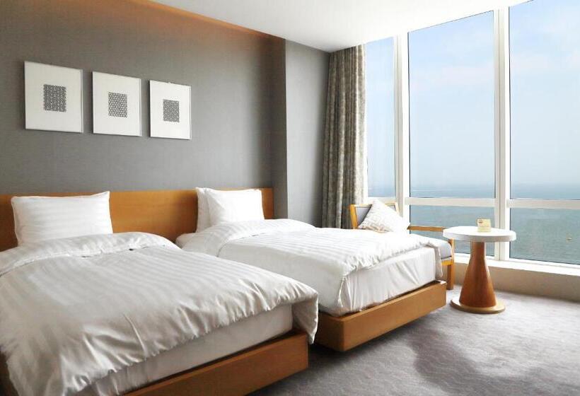 Hotel Sono Calm Yeosu