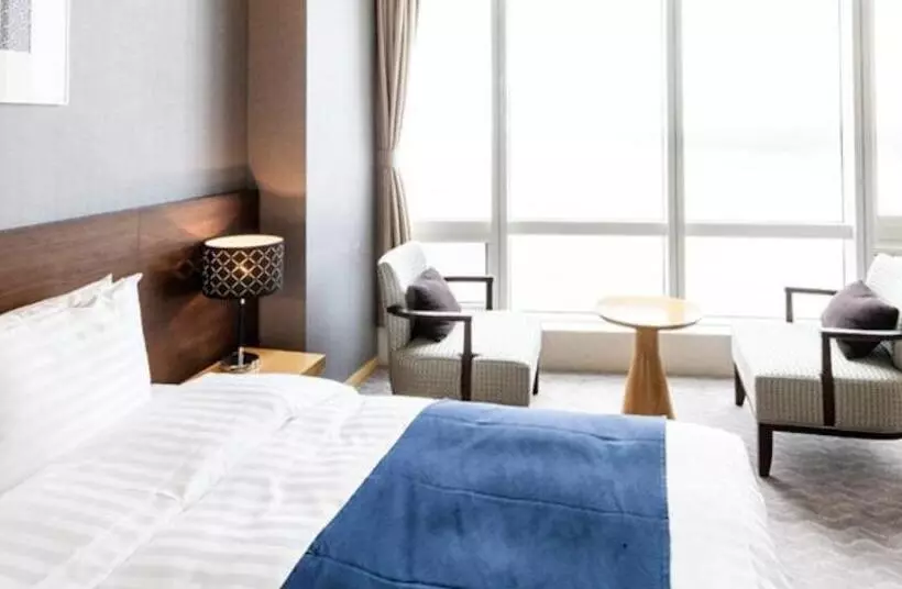 ホテル Sono Calm Yeosu