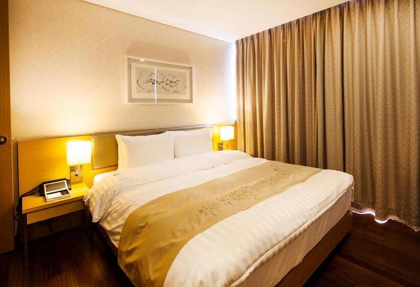 Hotel Sono Calm Yeosu