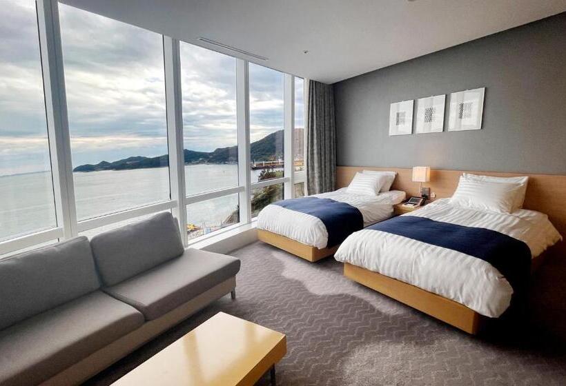 Hotel Sono Calm Yeosu