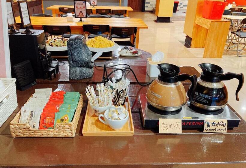 پانسیون 綠島gt大叔民宿