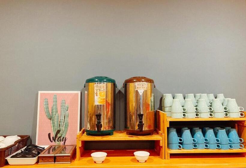 پانسیون 綠島gt大叔民宿