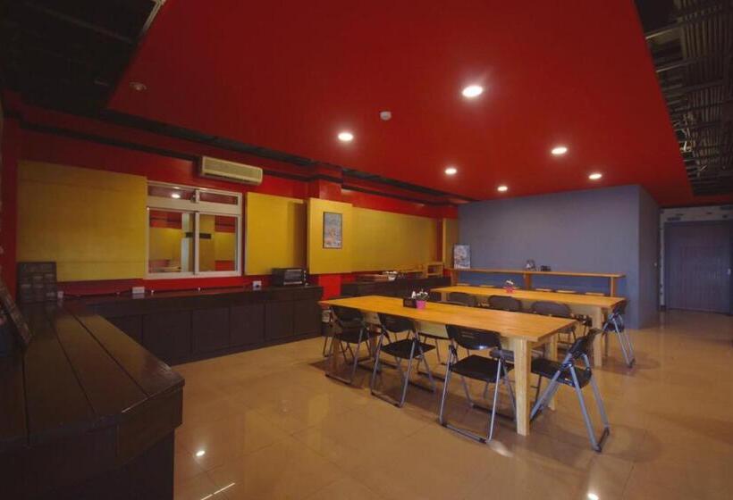 پانسیون 綠島gt大叔民宿