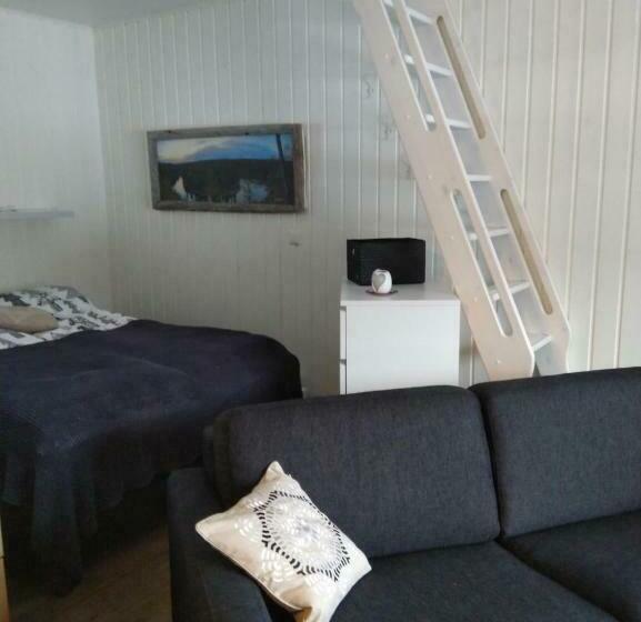 פנסיון Lucky Ranch Cabin 4