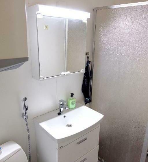 פנסיון Lucky Ranch Cabin 4