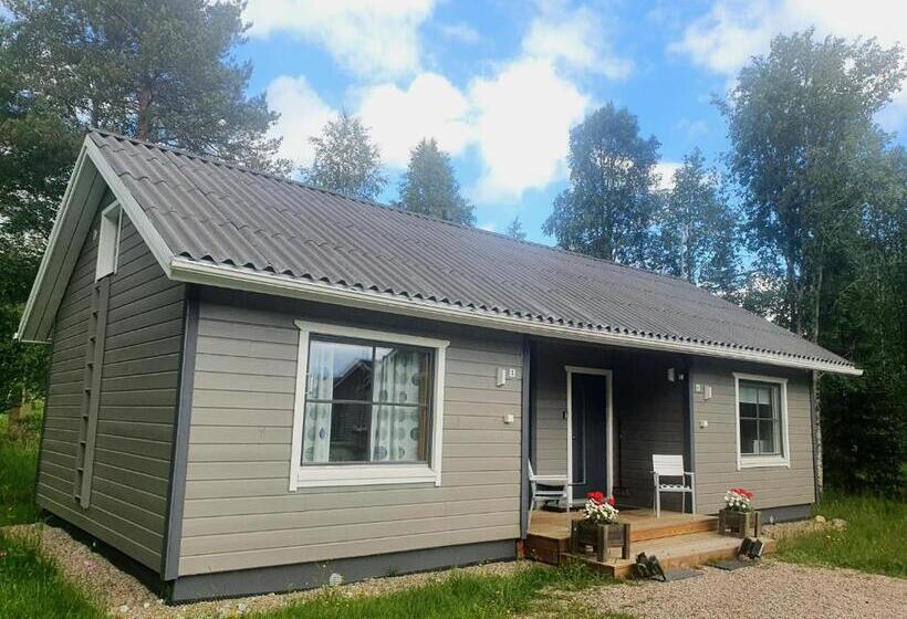 פנסיון Lucky Ranch Cabin 4