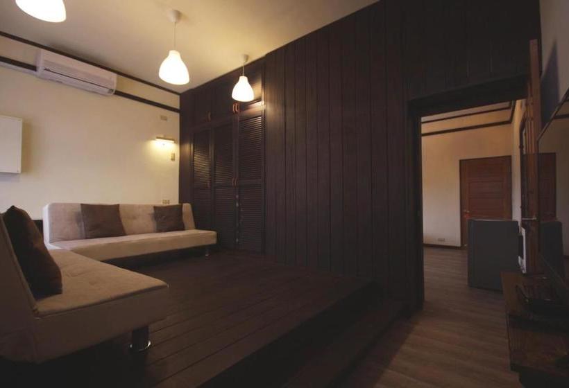 پانسیون 綠島gt大叔民宿