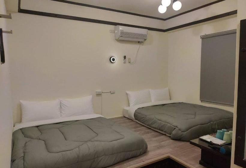 پانسیون 綠島gt大叔民宿