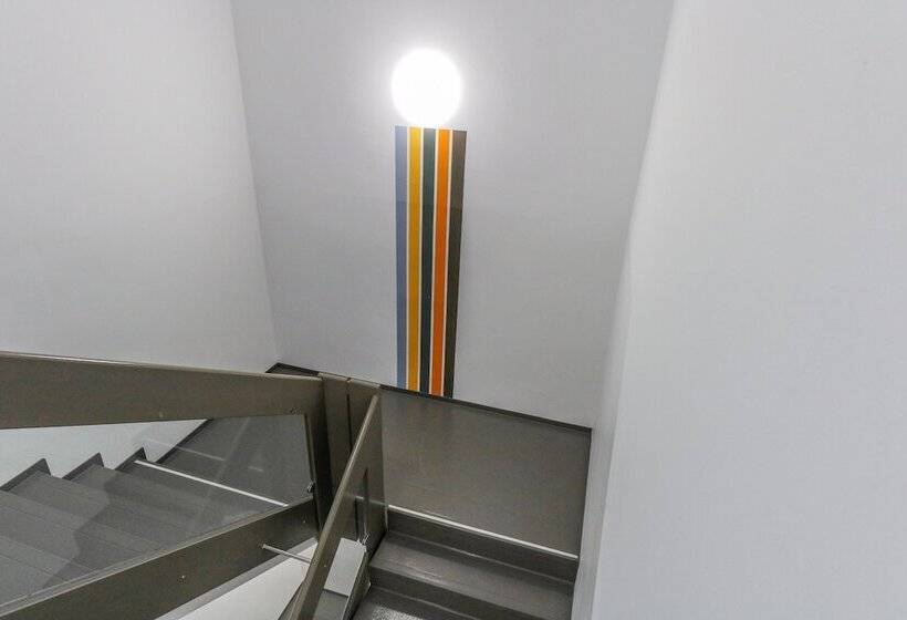 Designer Dorm Room For 4 Hostel