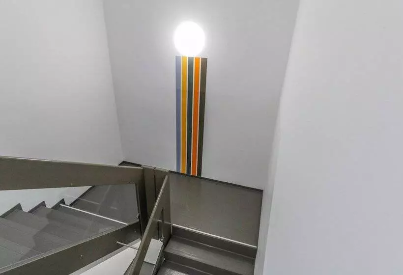 Designer Dorm Room For 4   Hostel