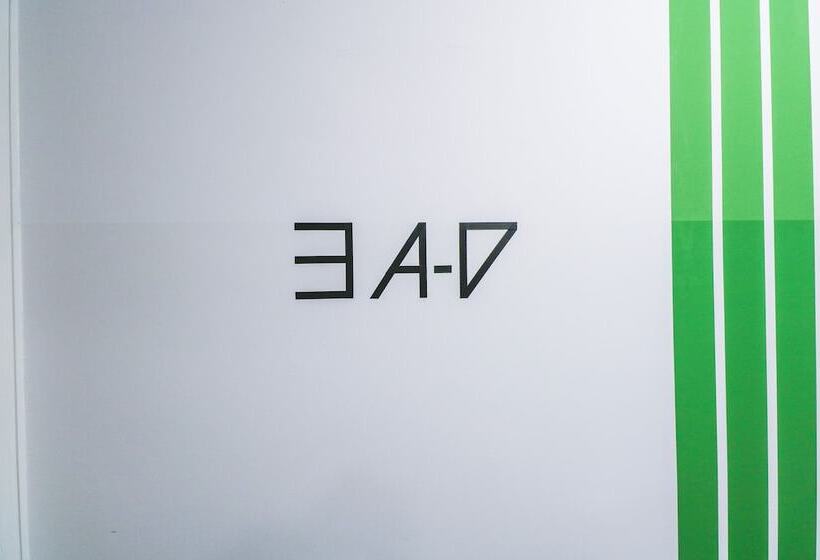 Designer Dorm Room For 4 Hostel