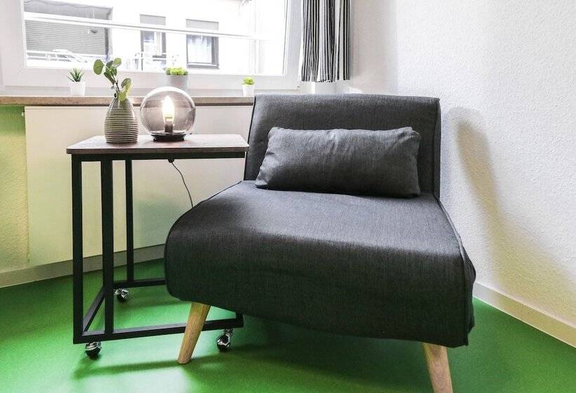 Designer Dorm Room For 4 Hostel