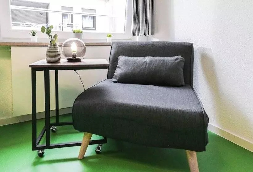 Designer Dorm Room For 4   Hostel