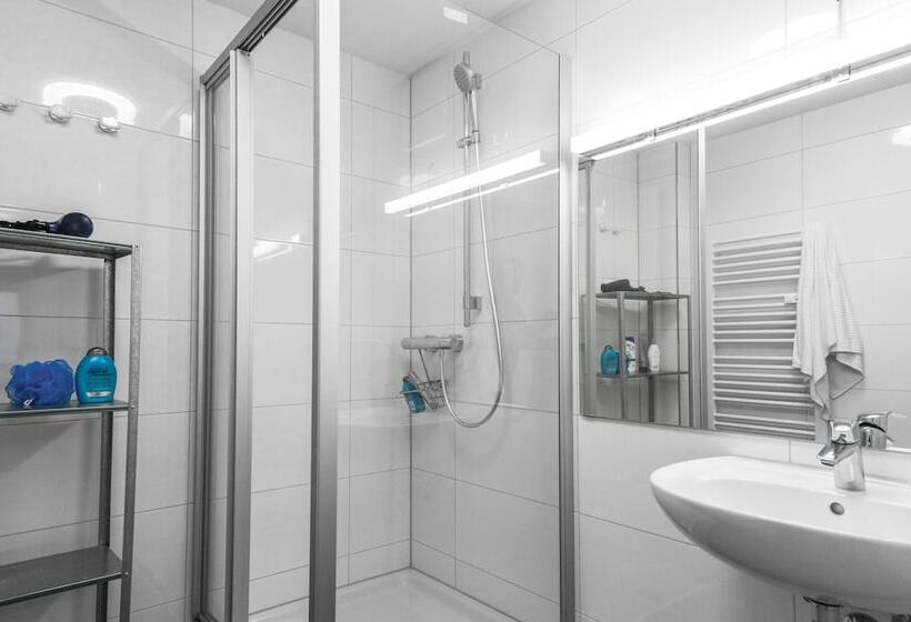 Designer Dorm Room For 4 Hostel