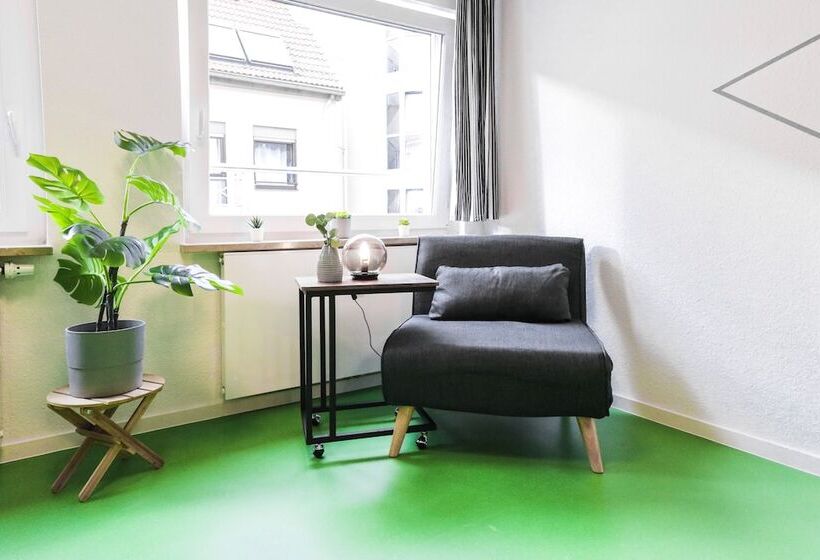 Designer Dorm Room For 4 Hostel