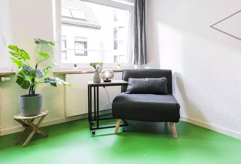 Designer Dorm Room For 4   Hostel