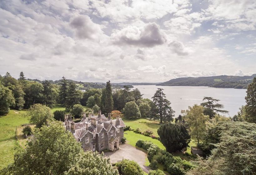 Hotel The Lake Lodge