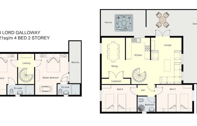 Lord Galloway 34, Newton Stewart