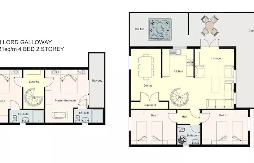 Lord Galloway 34, Newton Stewart