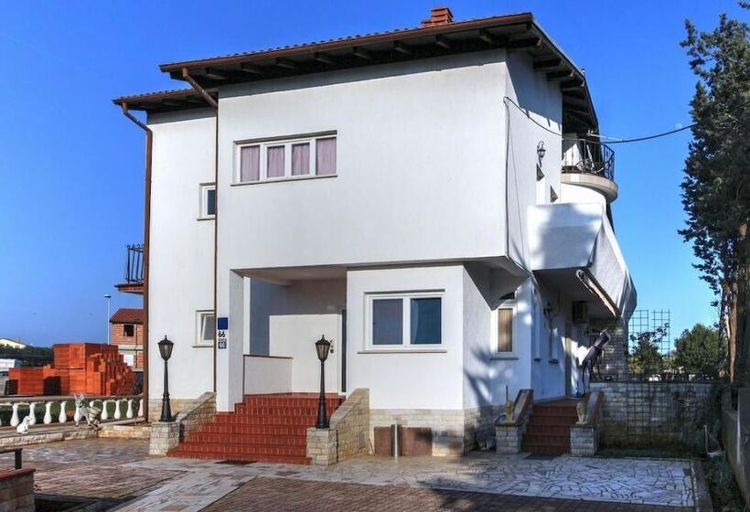 پانسیون Apartments Dragica 1251