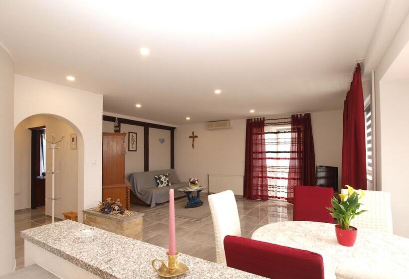 پانسیون Apartments Dragica 1251