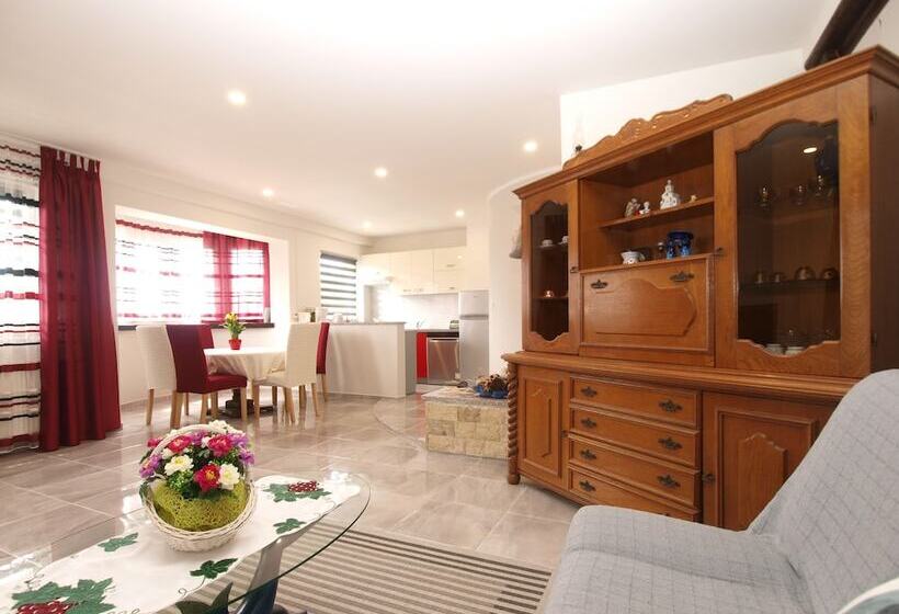 پانسیون Apartments Dragica 1251