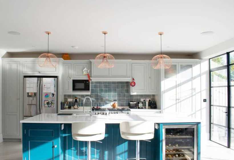 Stylish & Stunning 5 Bed House In Clapham South