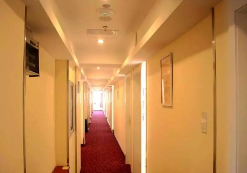 Hotelli 7 Days Inn Xuzhou Fengxian Zhongyang Street Branch