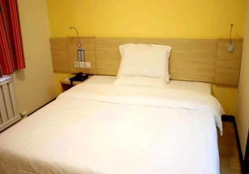 Hotelli 7 Days Inn Xuzhou Fengxian Zhongyang Street Branch