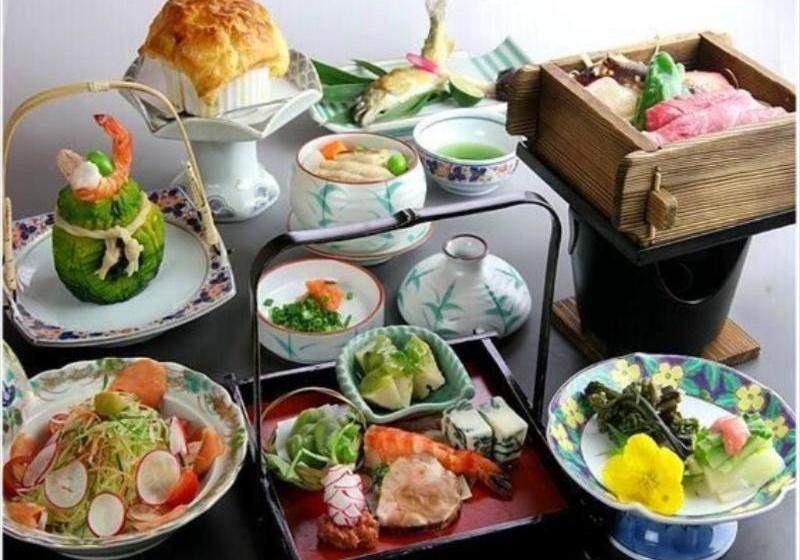 Отель Shima Onsen Mikiya Ryokan