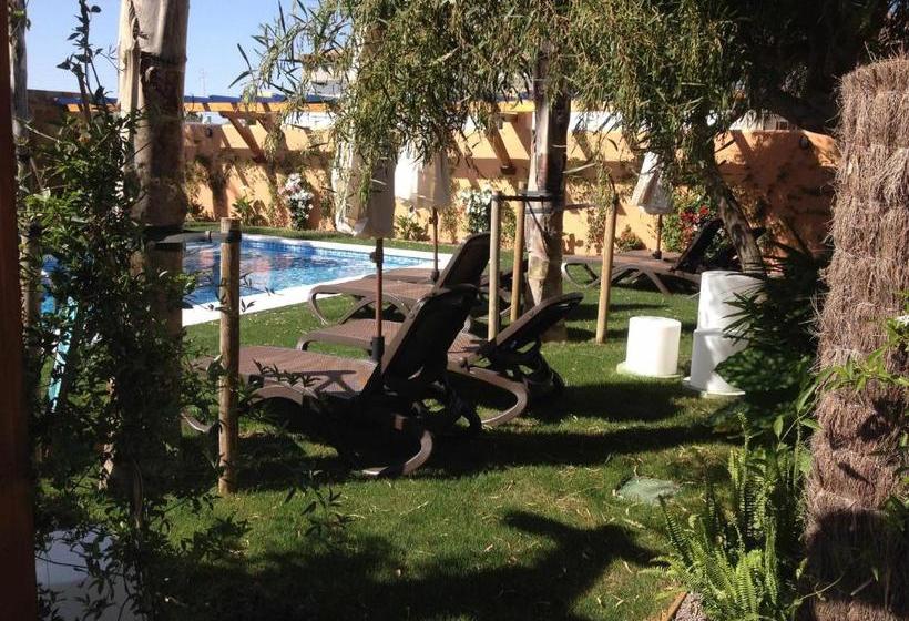 Apartamento Para 4 Personas Con Jardín Privado Y Barbacoa Cerca De La Playa