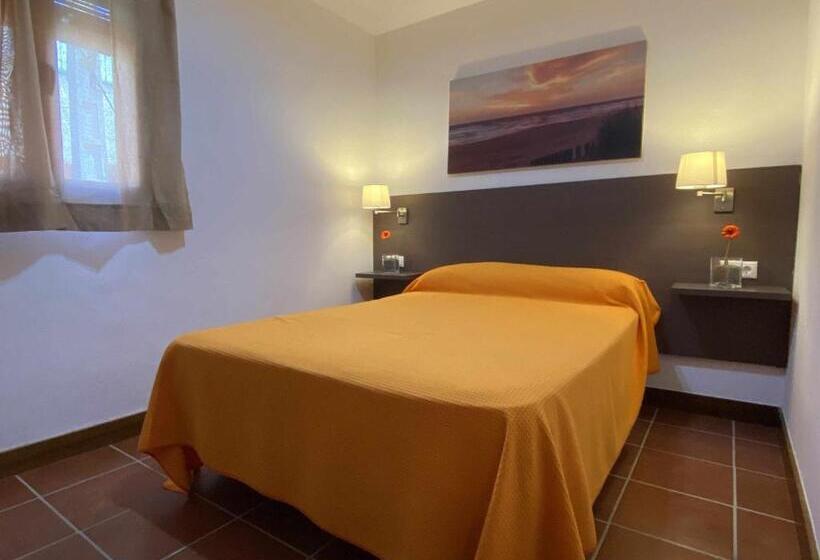 Apartamento Para 4 Personas Con Jardín Privado Y Barbacoa Cerca De La Playa