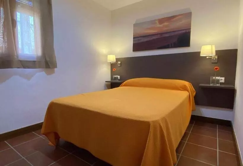 Apartamento Para 4 Personas Con Jardín Privado Y Barbacoa Cerca De La Playa