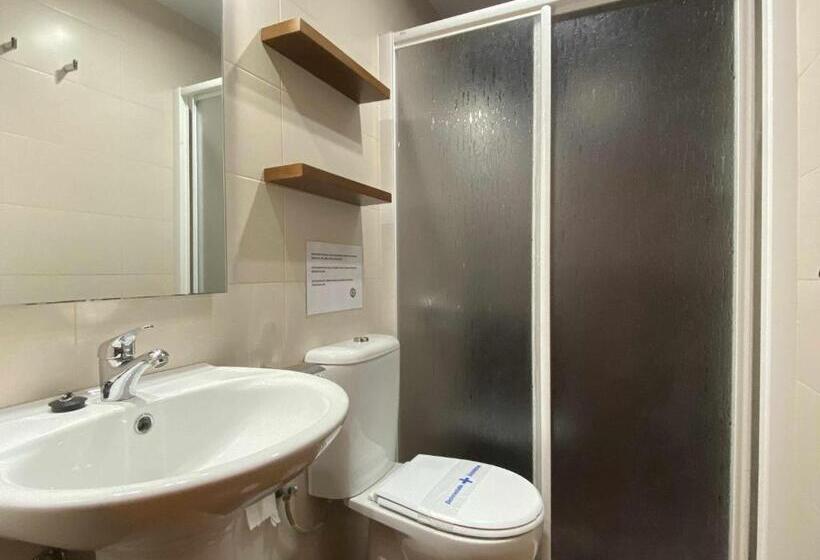 Apartamento Para 4 Personas Con Jardín Privado Y Barbacoa Cerca De La Playa