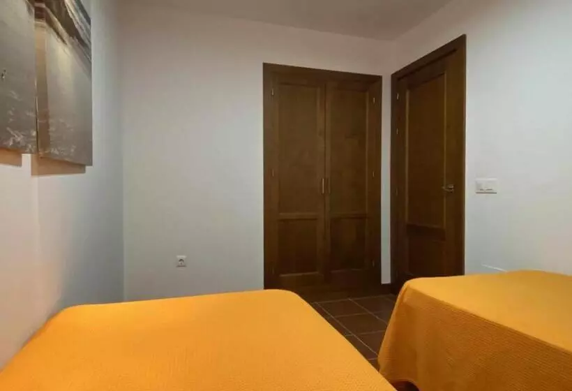 Apartamento Para 4 Personas Con Jardín Privado Y Barbacoa Cerca De La Playa