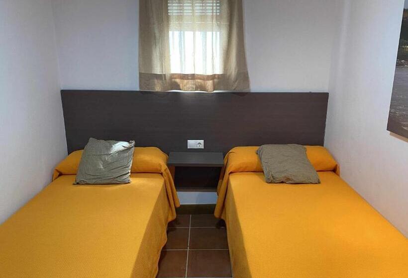 Apartamento Para 4 Personas Con Jardín Privado Y Barbacoa Cerca De La Playa