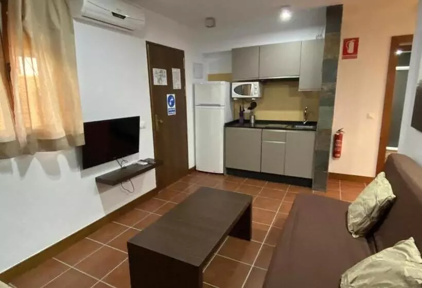 Apartamento Para 4 Personas Con Jardín Privado Y Barbacoa Cerca De La Playa