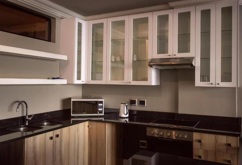 Beach Club Self Catering Apartments