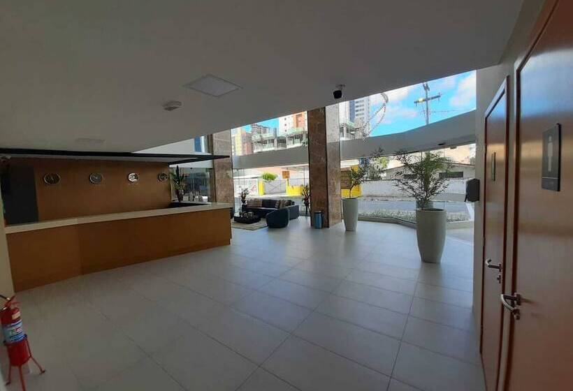 Guest Manaíra Apart