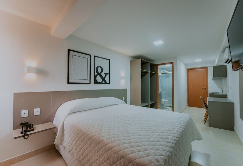 Guest Manaíra Apart