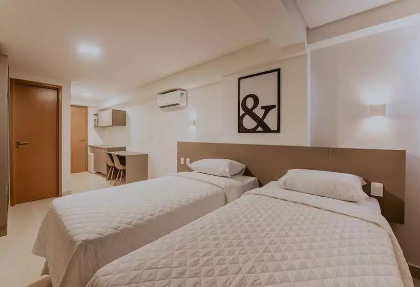 Guest Manaíra Apart